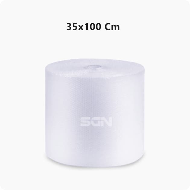 Cuộn Bong Bóng Khí 35x100